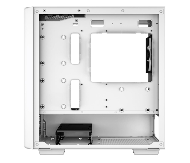 Deepcool Obudowa DeepCool CC360 WH R-CC360-WHAPM3-G-1 R-CC360-WHAPM3-G-1              - 1201344 - zdjęcie 7